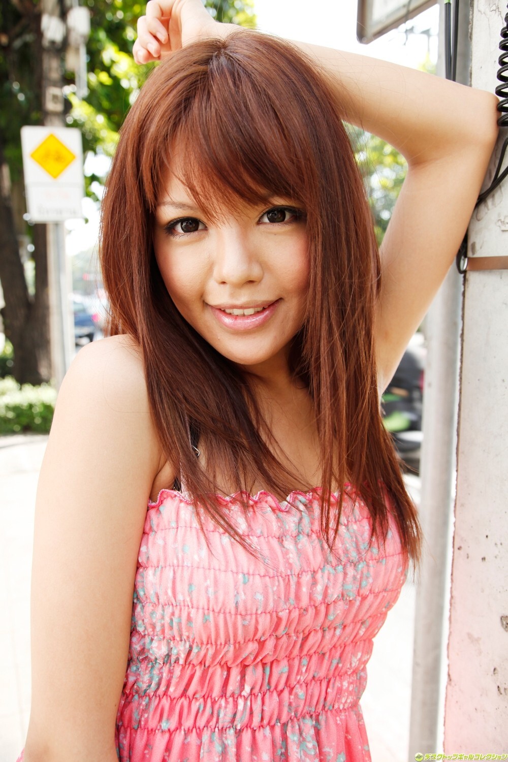 相庭ココ [DGC] No.1004 Coco Aiba 日本美女图片库大全